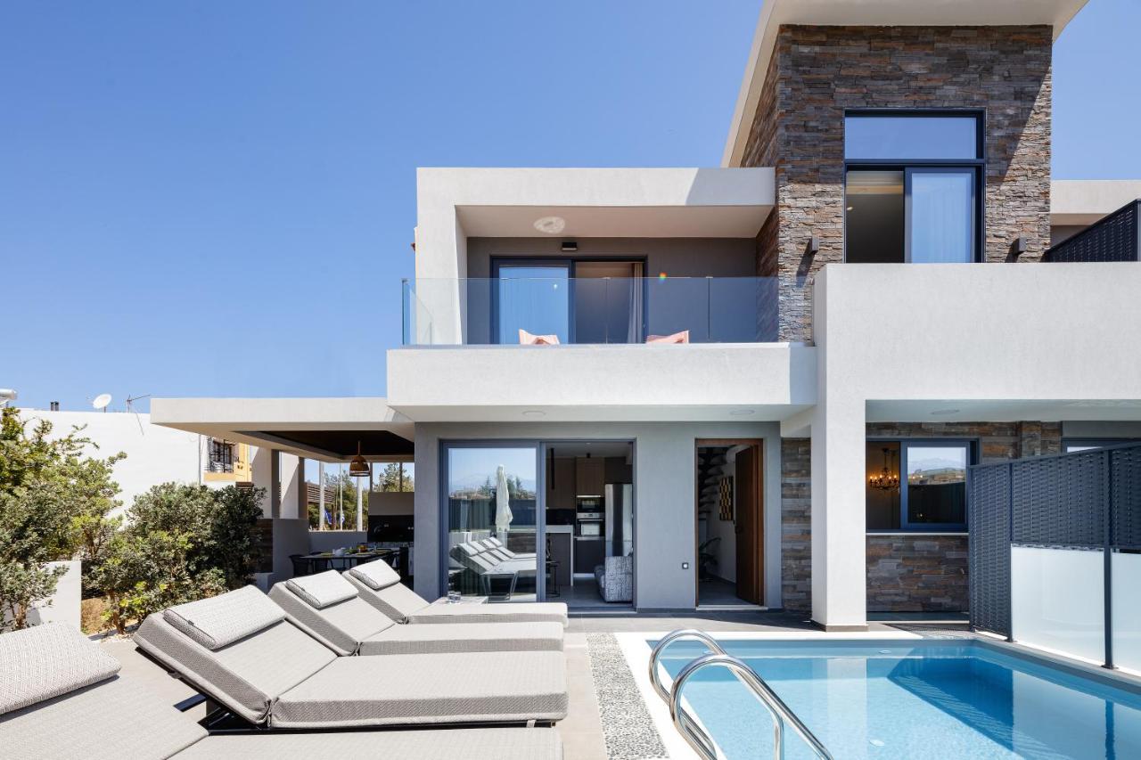 Villagioi Luxury Living خانيا المظهر الخارجي الصورة