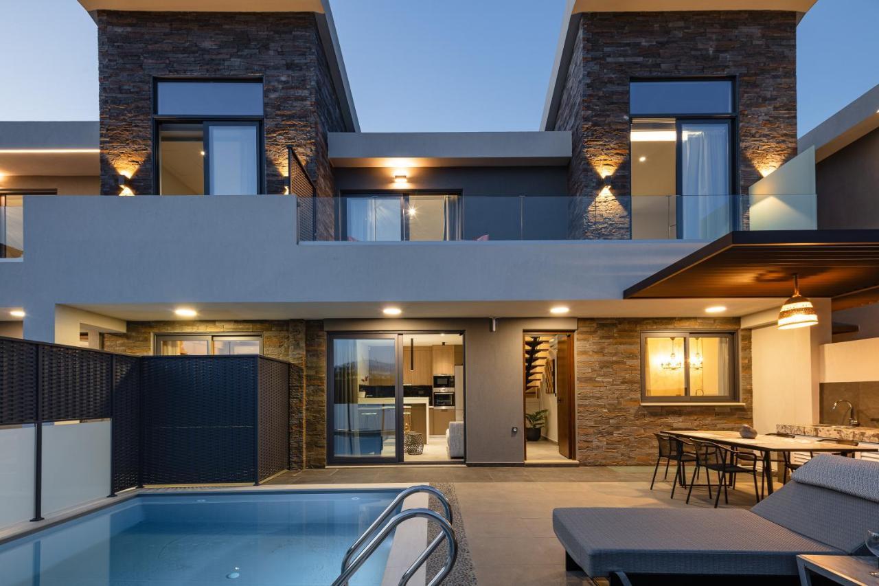 Villagioi Luxury Living خانيا المظهر الخارجي الصورة