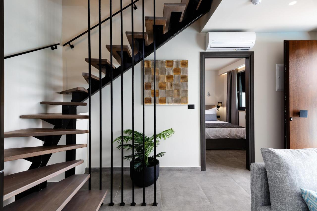 Villagioi Luxury Living خانيا المظهر الخارجي الصورة