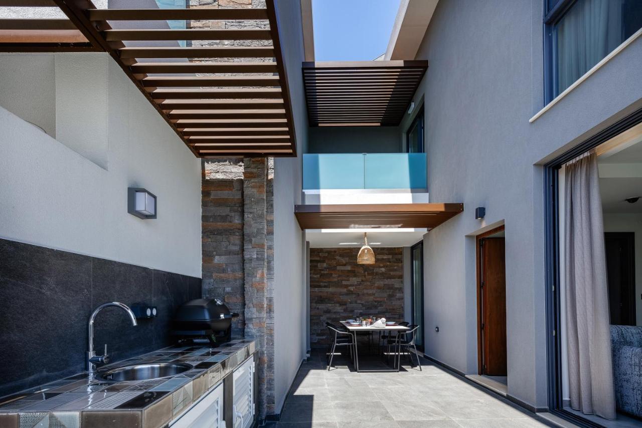 Villagioi Luxury Living خانيا المظهر الخارجي الصورة