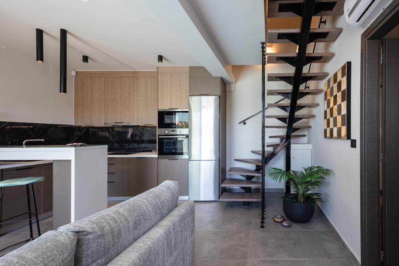 Villagioi Luxury Living خانيا المظهر الخارجي الصورة