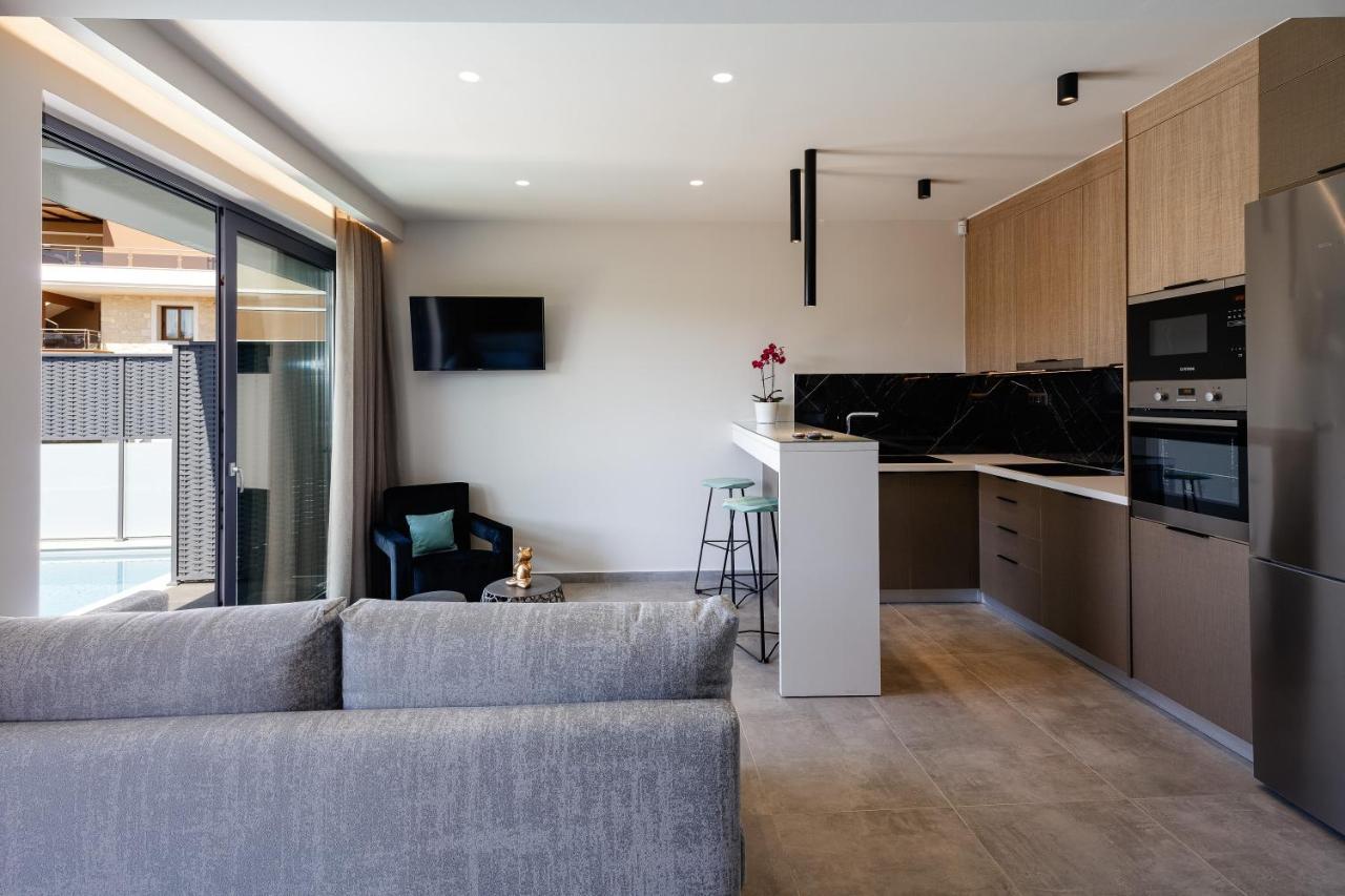 Villagioi Luxury Living خانيا المظهر الخارجي الصورة