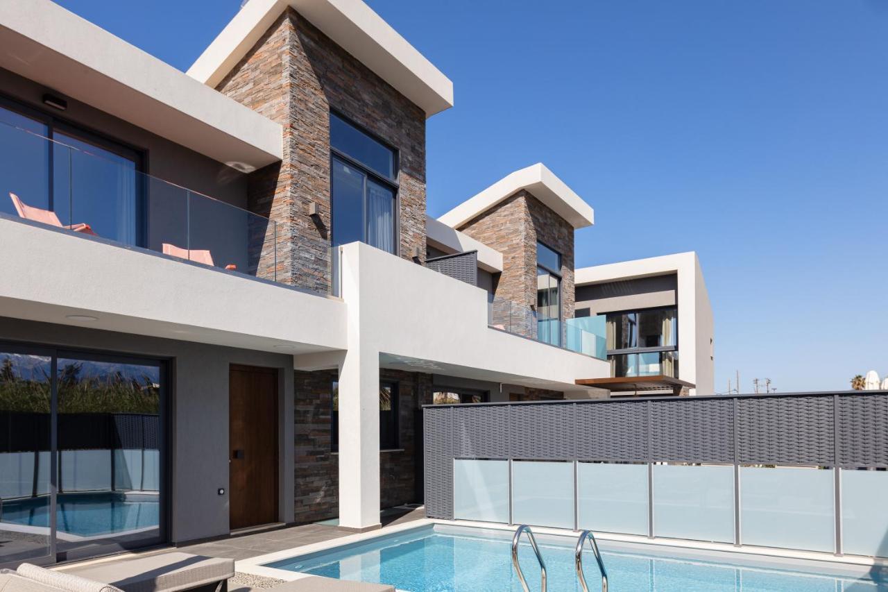 Villagioi Luxury Living خانيا المظهر الخارجي الصورة