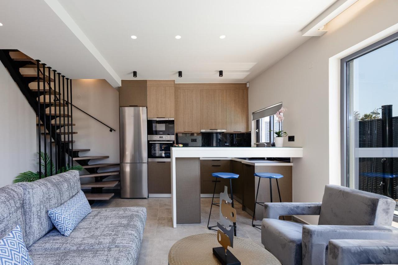 Villagioi Luxury Living خانيا المظهر الخارجي الصورة