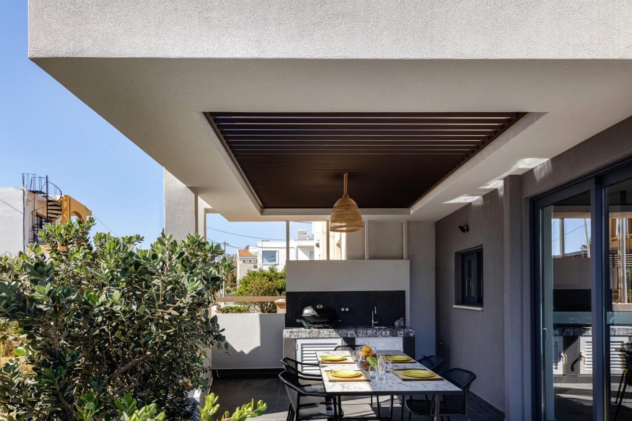 Villagioi Luxury Living خانيا المظهر الخارجي الصورة