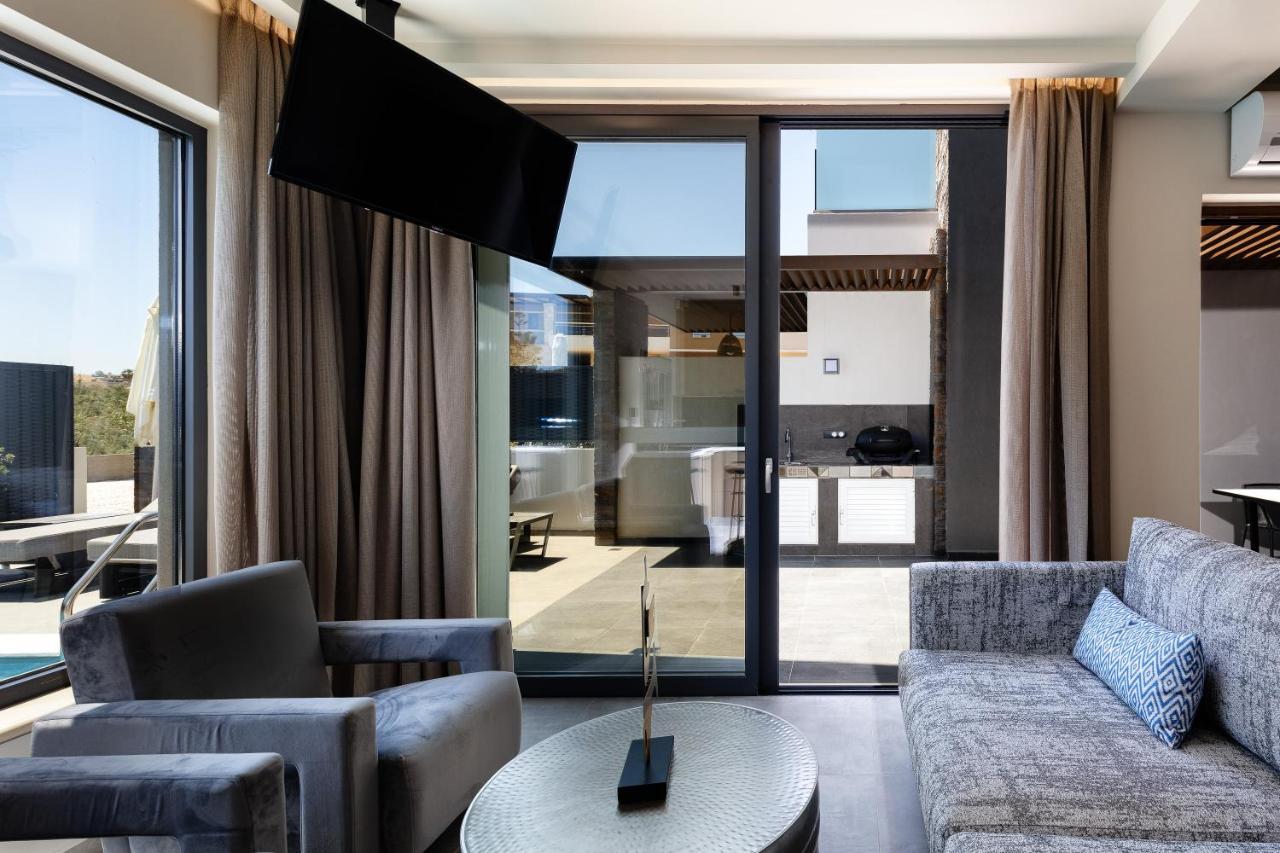 Villagioi Luxury Living خانيا المظهر الخارجي الصورة