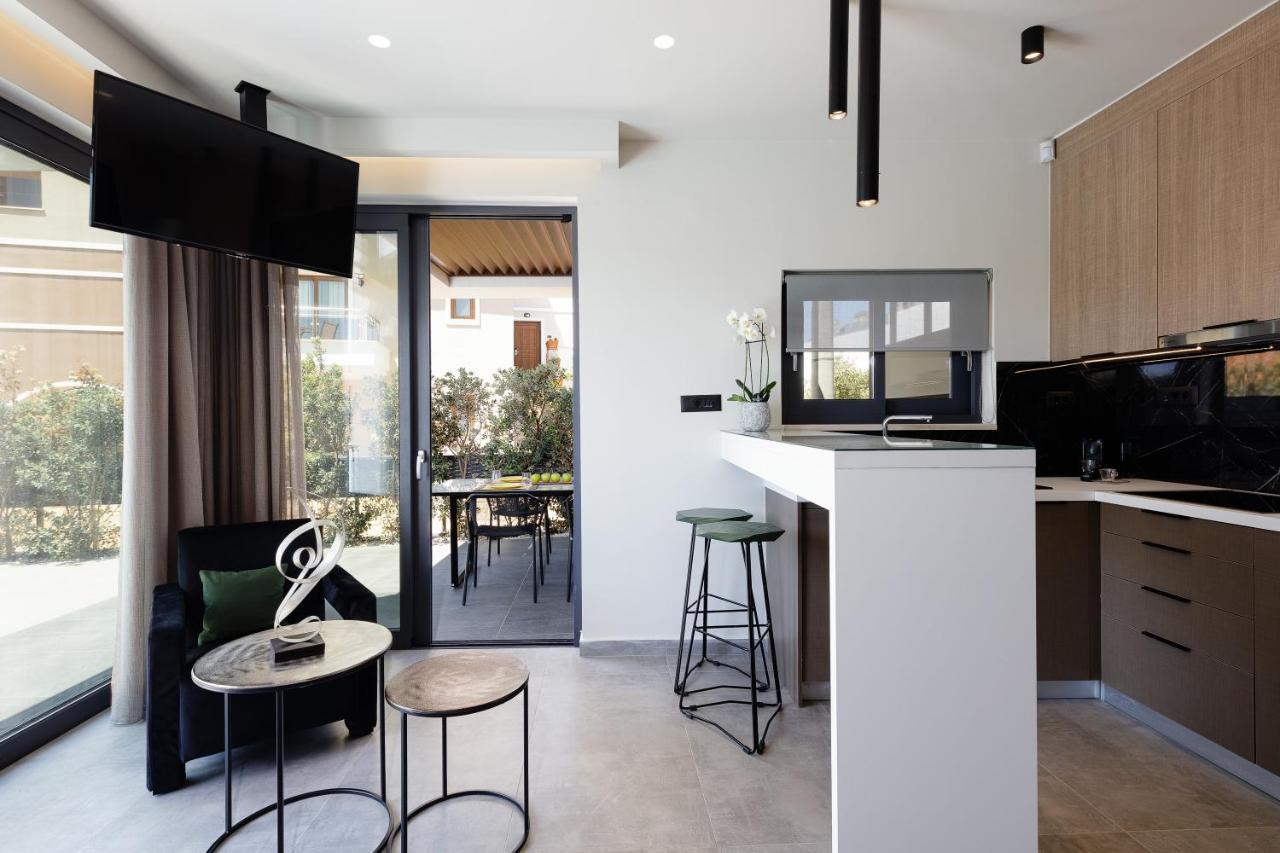 Villagioi Luxury Living خانيا المظهر الخارجي الصورة