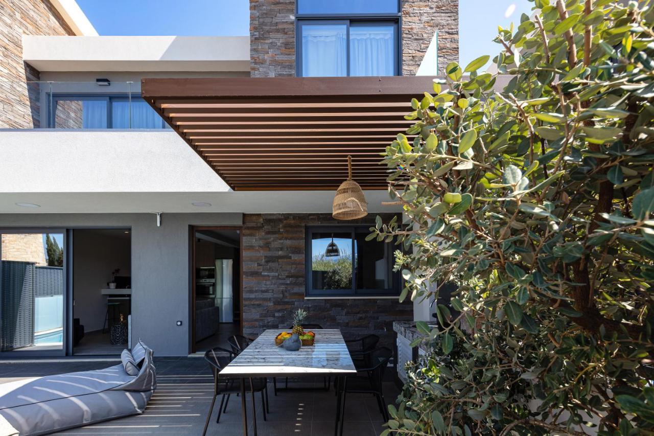 Villagioi Luxury Living خانيا المظهر الخارجي الصورة