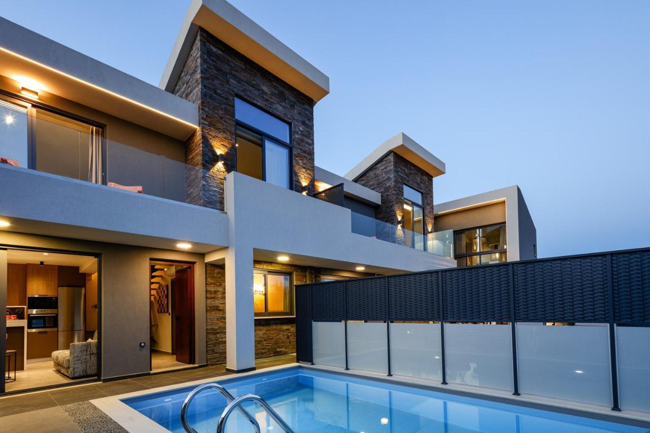 Villagioi Luxury Living خانيا المظهر الخارجي الصورة
