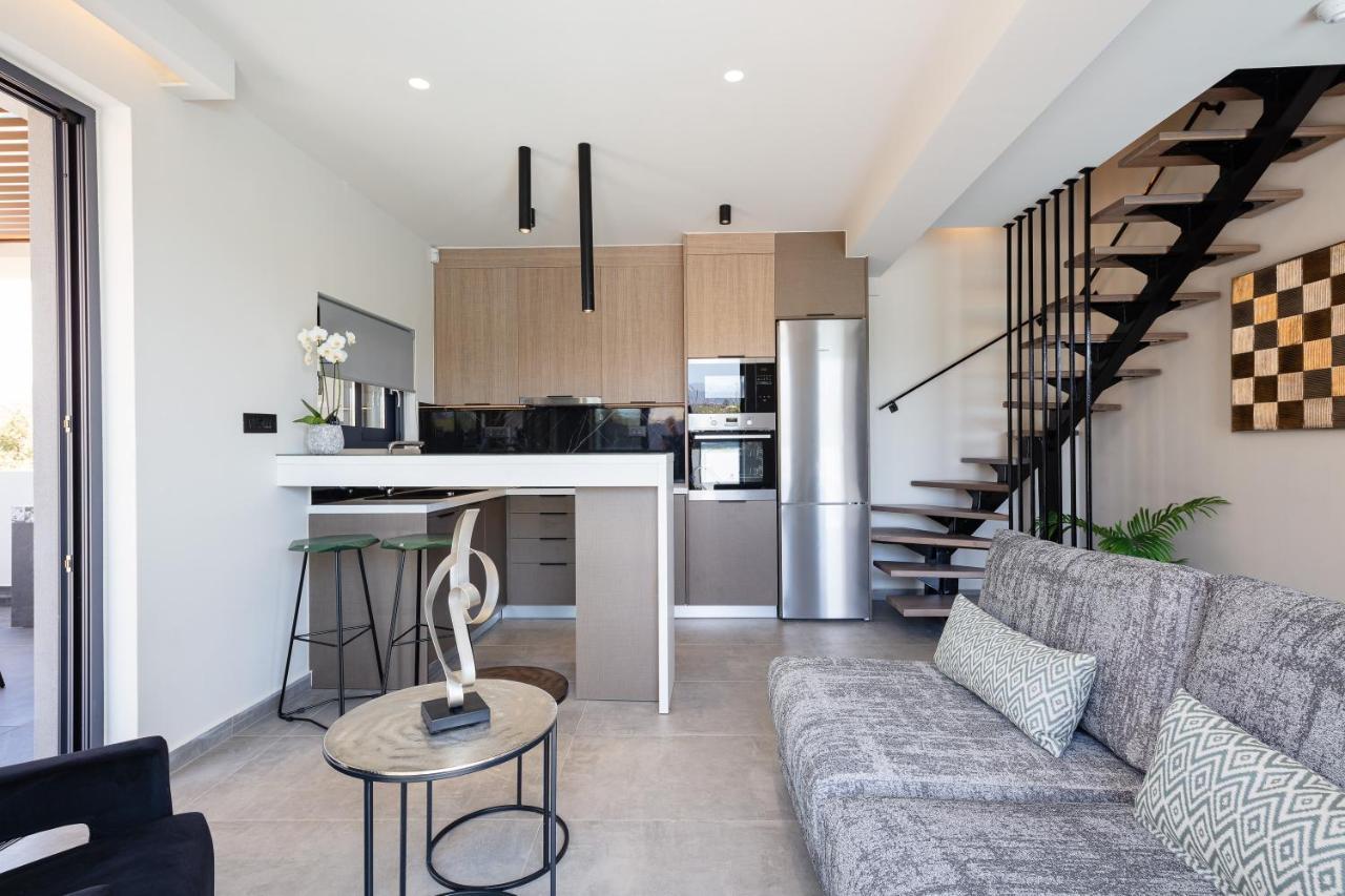 Villagioi Luxury Living خانيا المظهر الخارجي الصورة