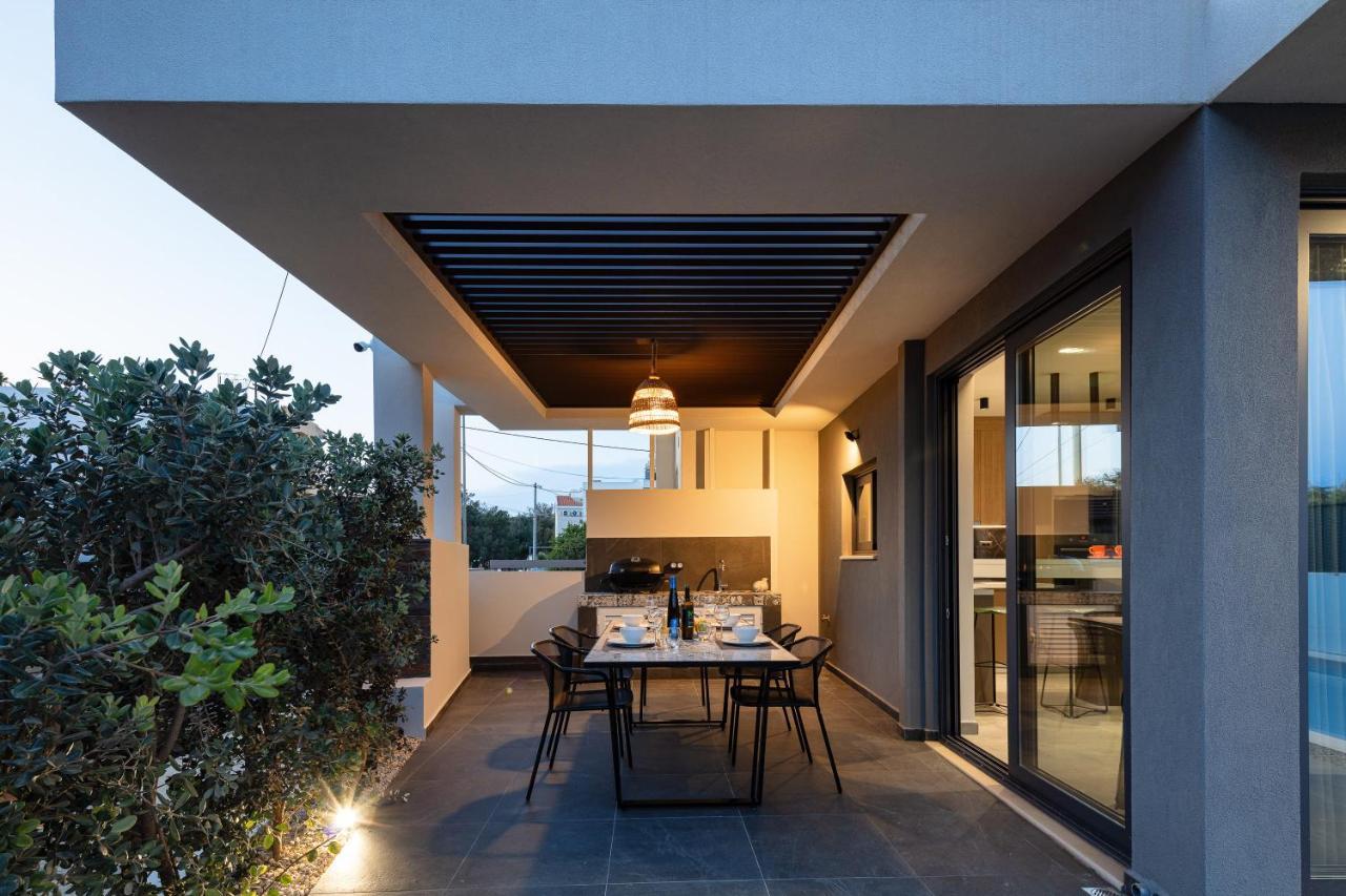 Villagioi Luxury Living خانيا المظهر الخارجي الصورة