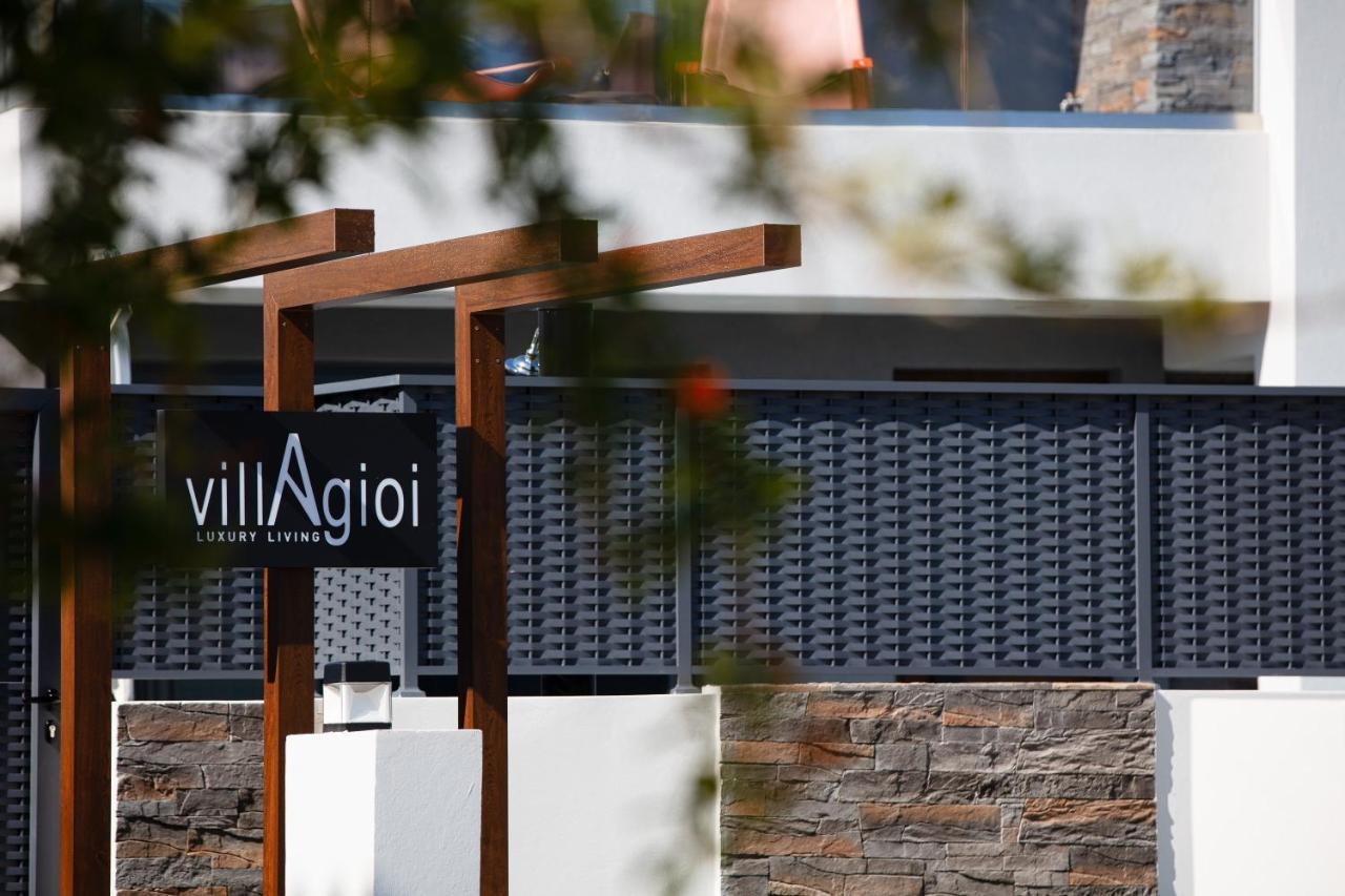 Villagioi Luxury Living خانيا المظهر الخارجي الصورة