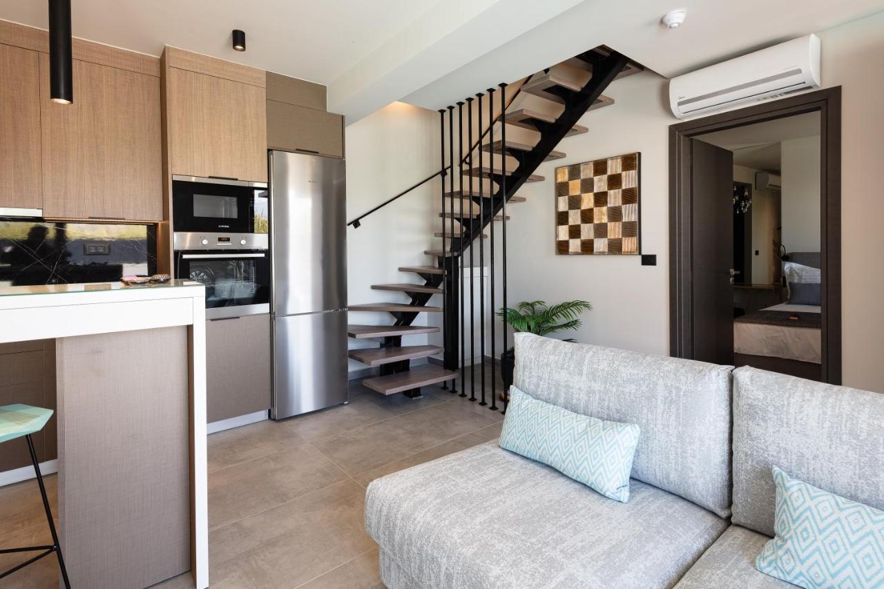 Villagioi Luxury Living خانيا المظهر الخارجي الصورة