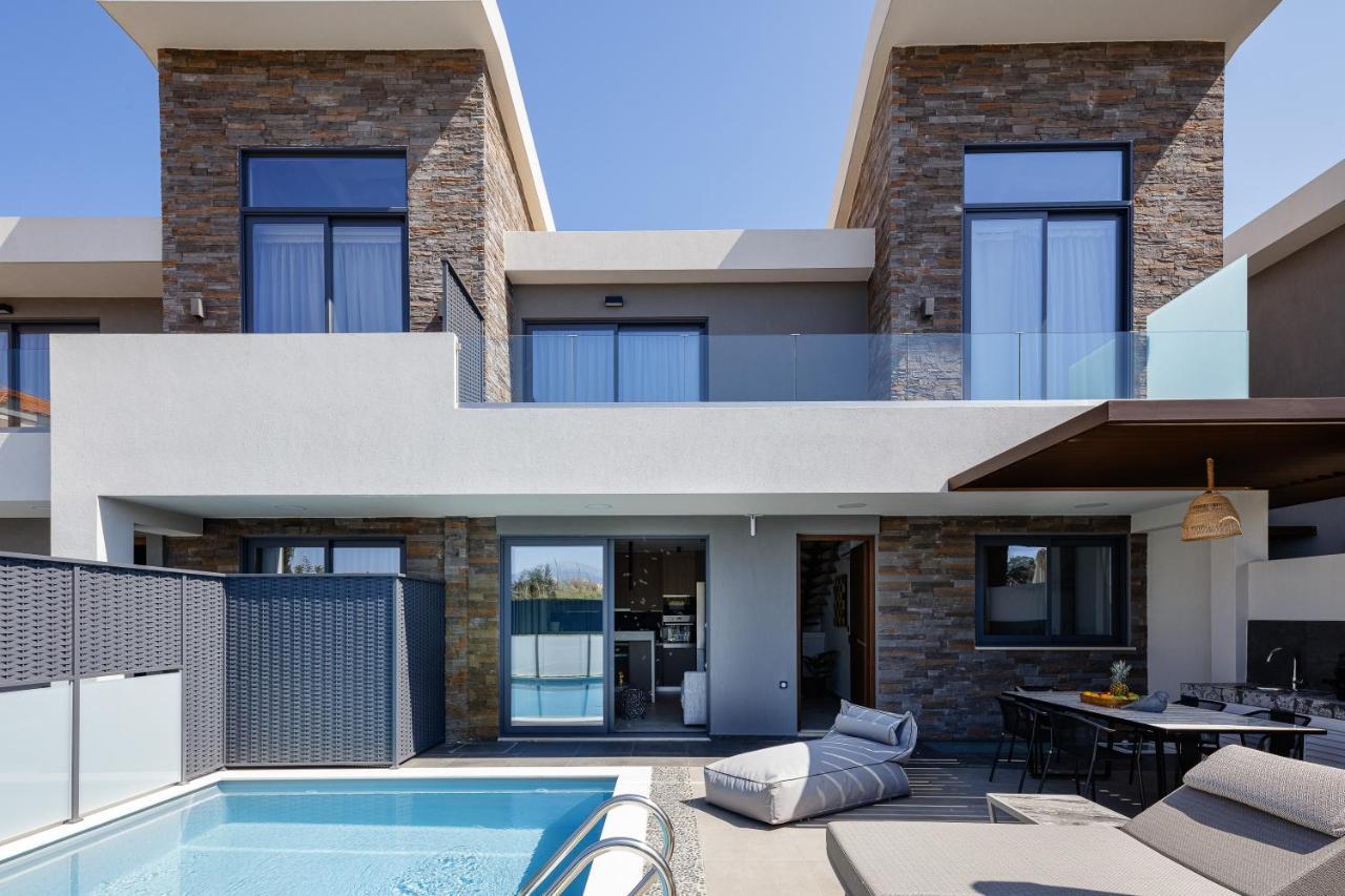 Villagioi Luxury Living خانيا المظهر الخارجي الصورة