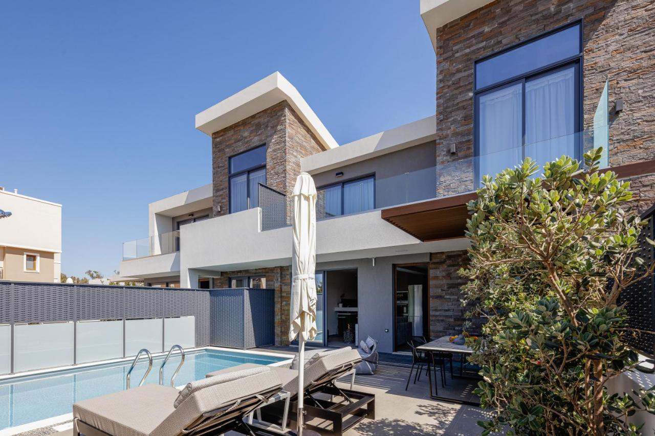 Villagioi Luxury Living خانيا المظهر الخارجي الصورة