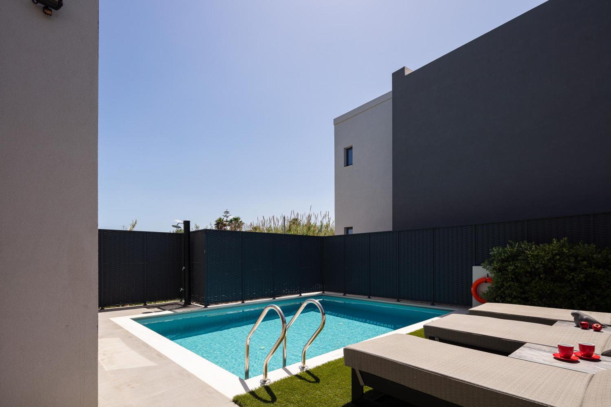 Villagioi Luxury Living خانيا المظهر الخارجي الصورة