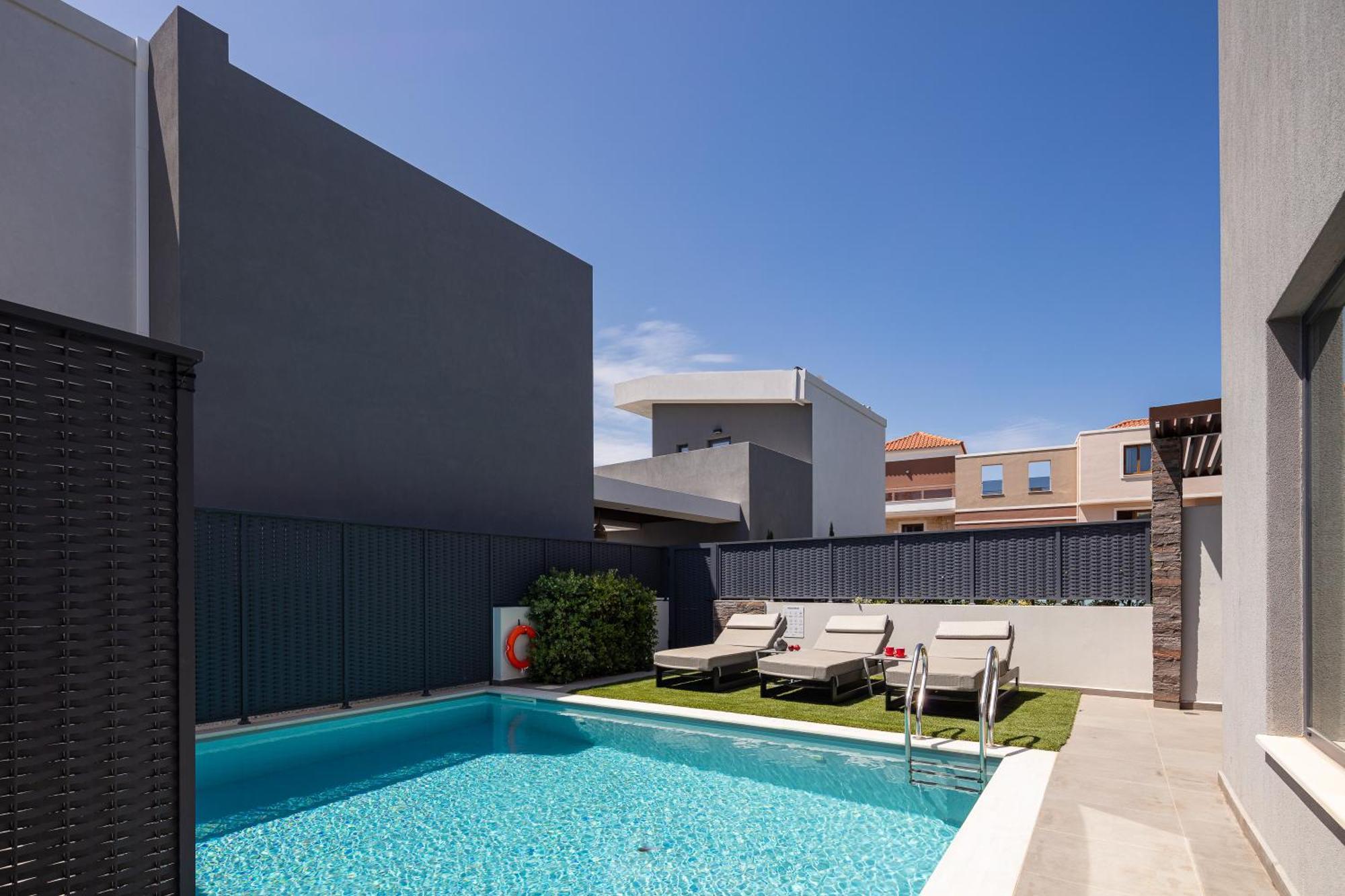 Villagioi Luxury Living خانيا المظهر الخارجي الصورة