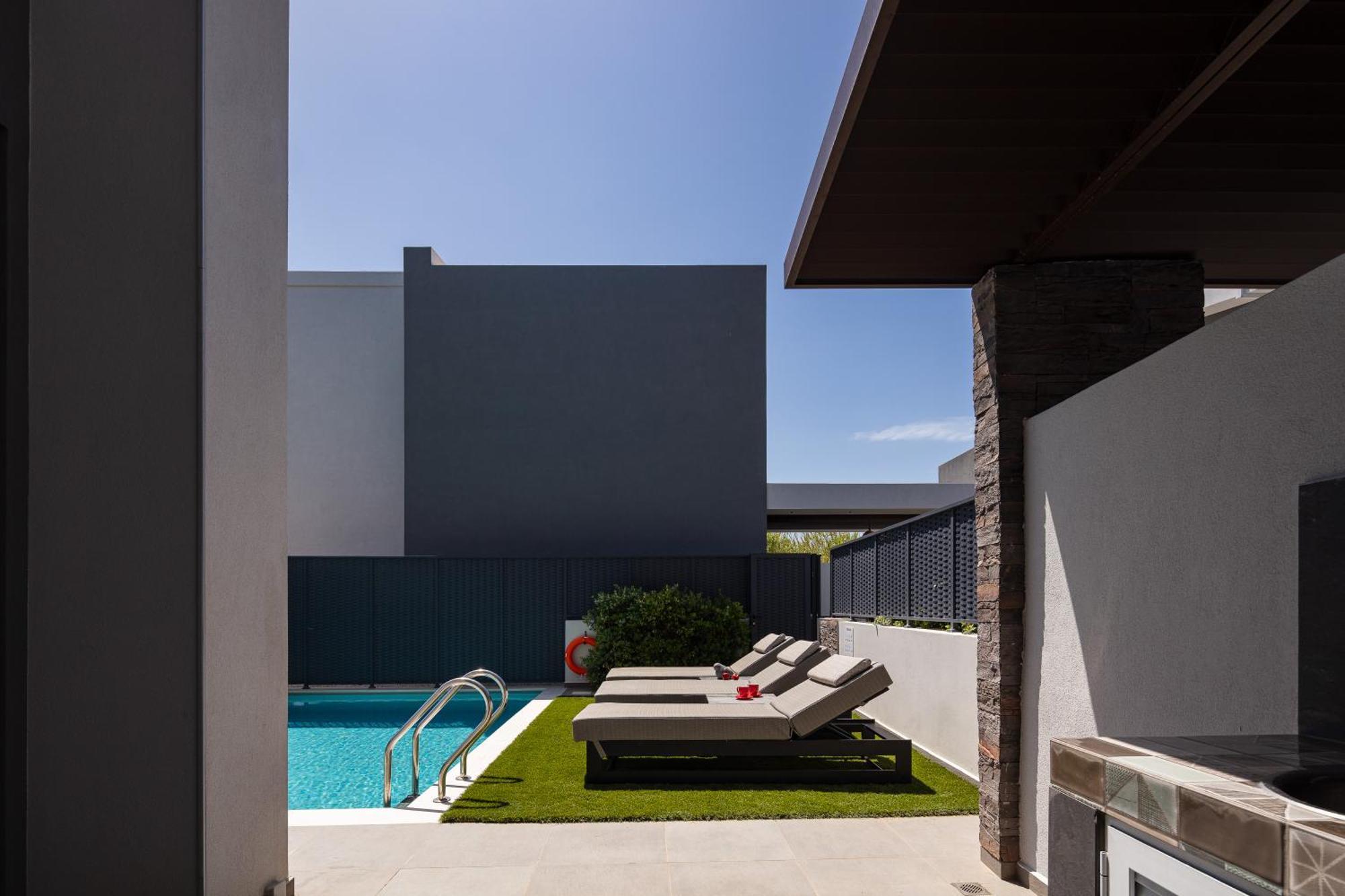 Villagioi Luxury Living خانيا المظهر الخارجي الصورة