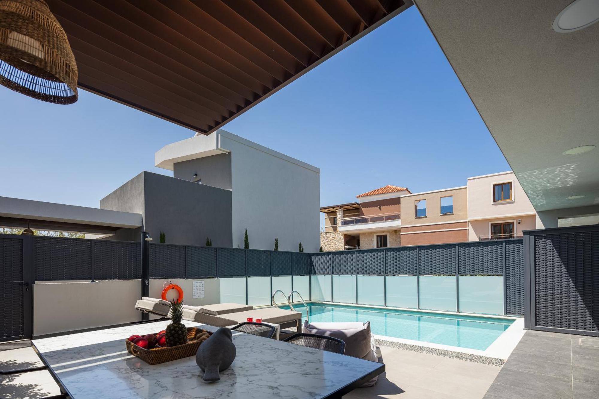 Villagioi Luxury Living خانيا المظهر الخارجي الصورة