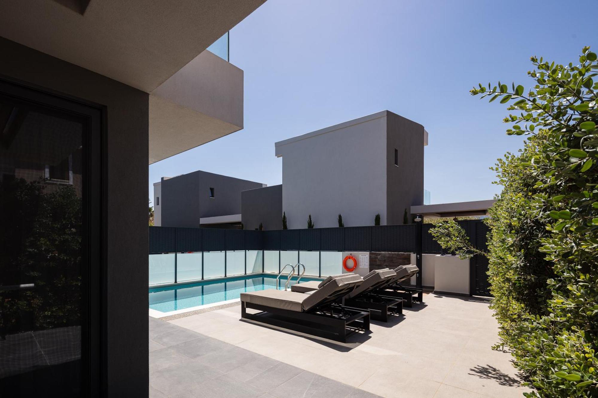 Villagioi Luxury Living خانيا المظهر الخارجي الصورة