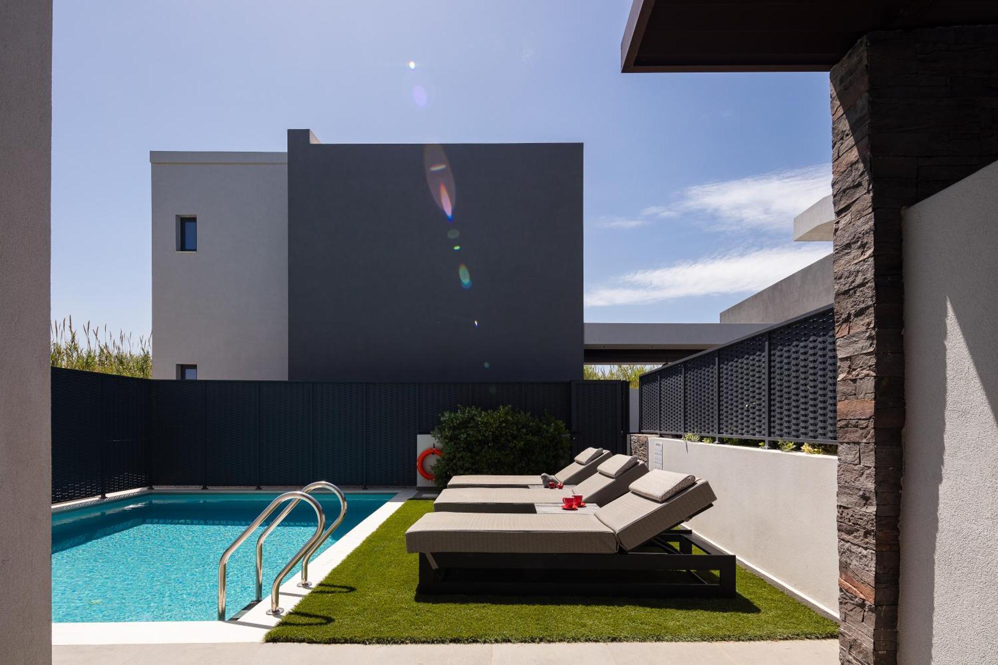 Villagioi Luxury Living خانيا المظهر الخارجي الصورة