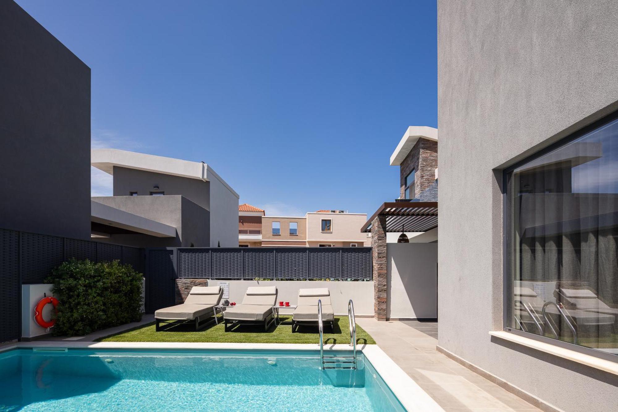 Villagioi Luxury Living خانيا المظهر الخارجي الصورة
