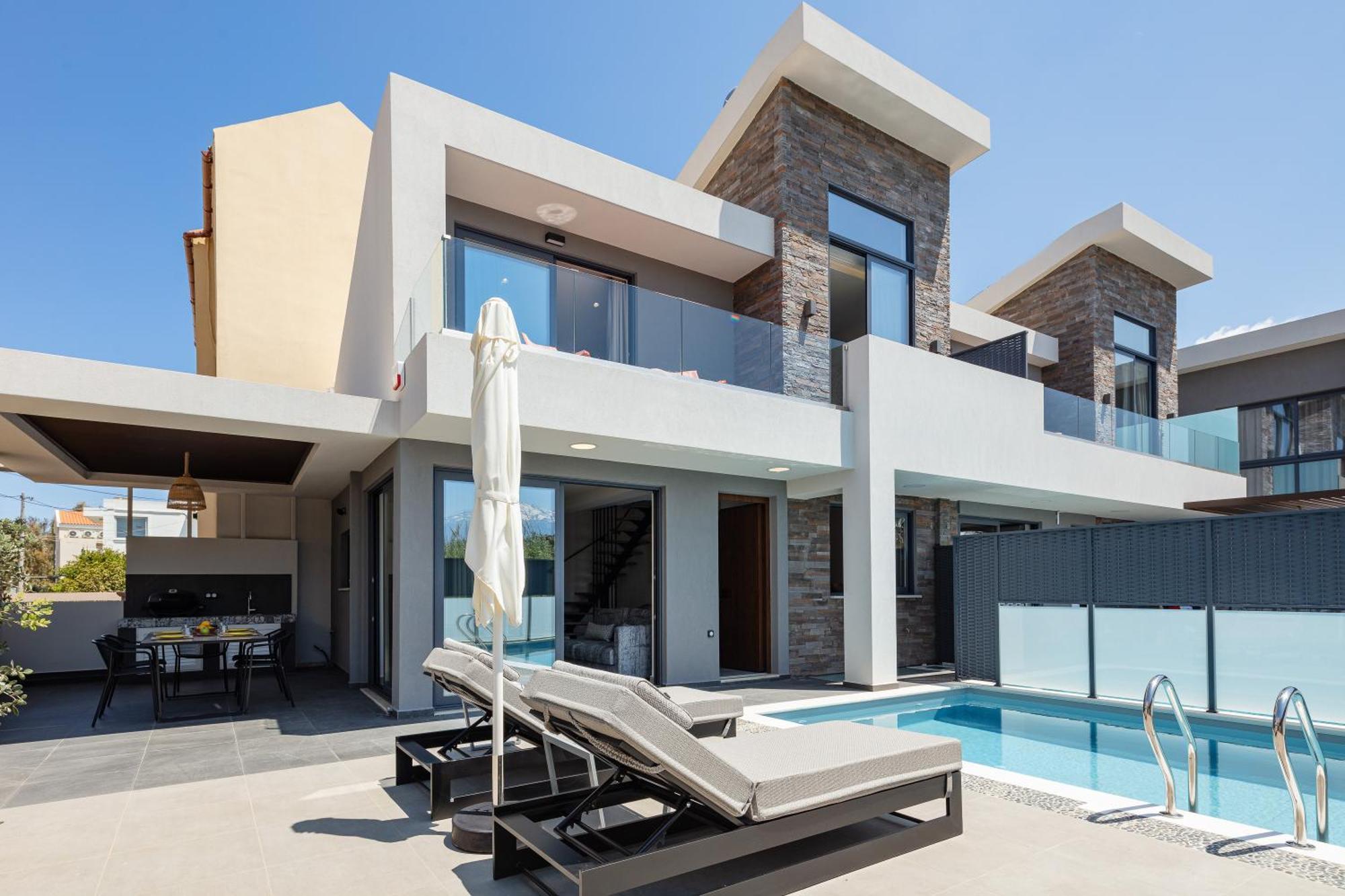 Villagioi Luxury Living خانيا المظهر الخارجي الصورة
