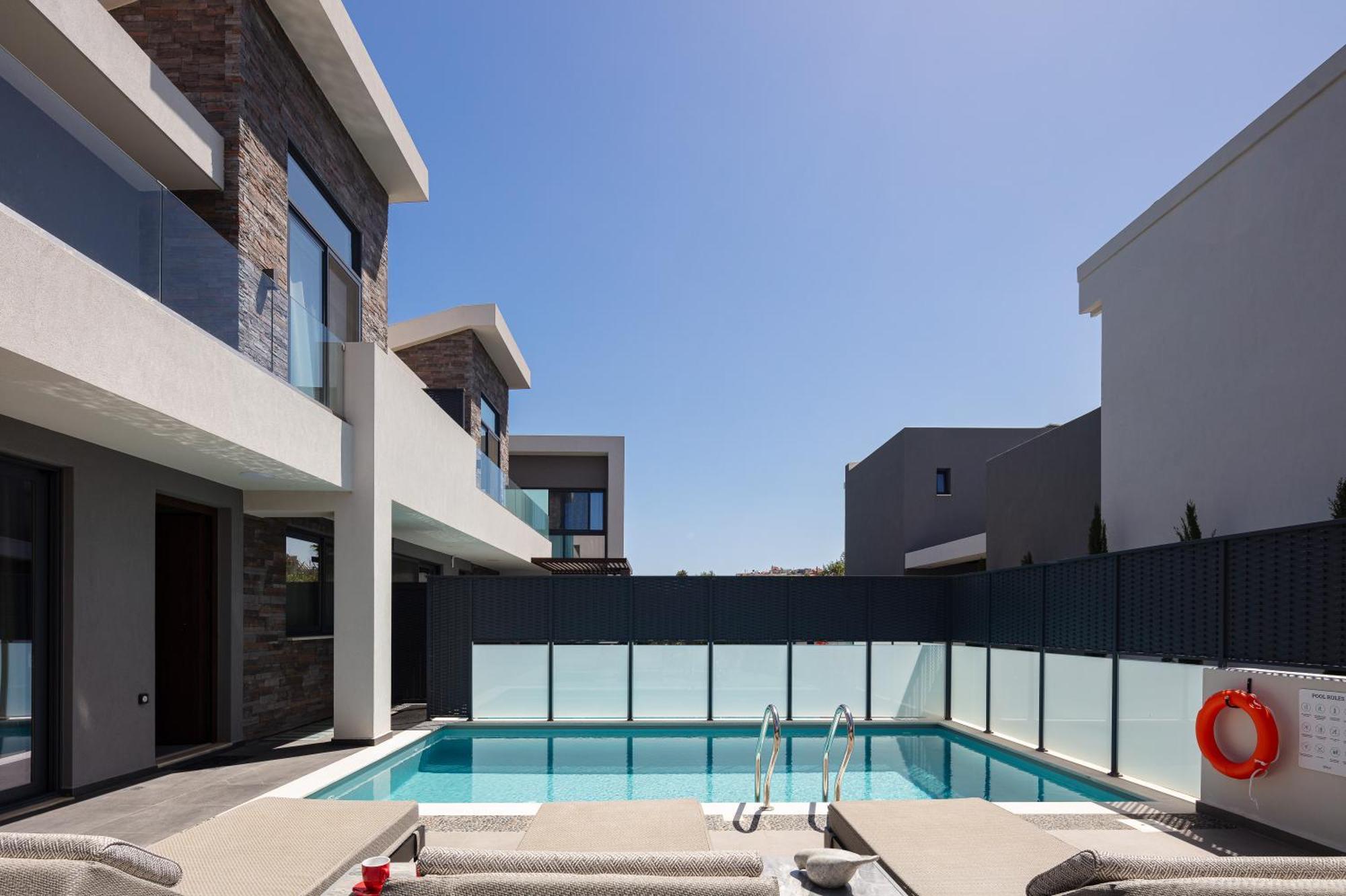 Villagioi Luxury Living خانيا المظهر الخارجي الصورة