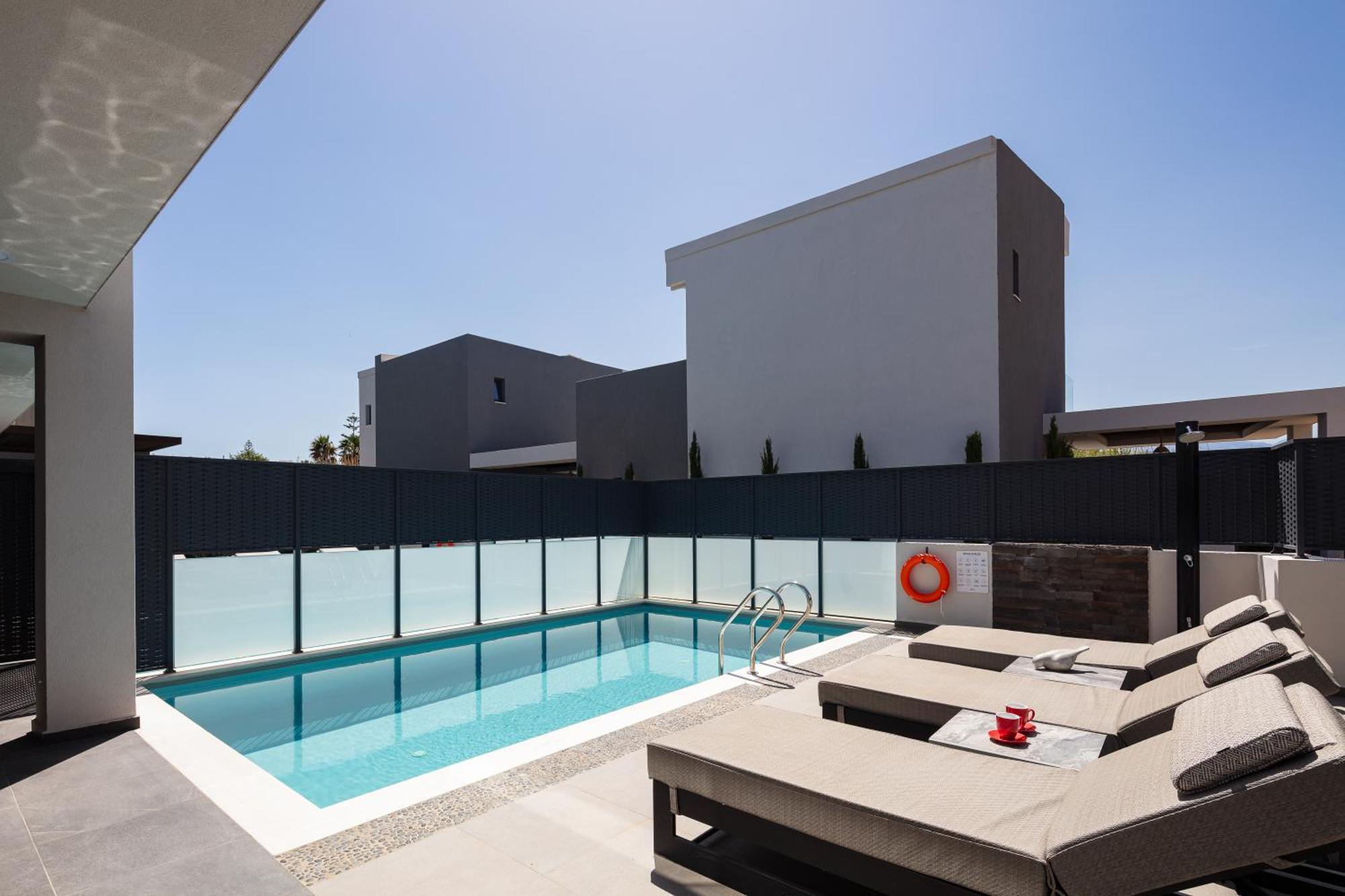 Villagioi Luxury Living خانيا المظهر الخارجي الصورة