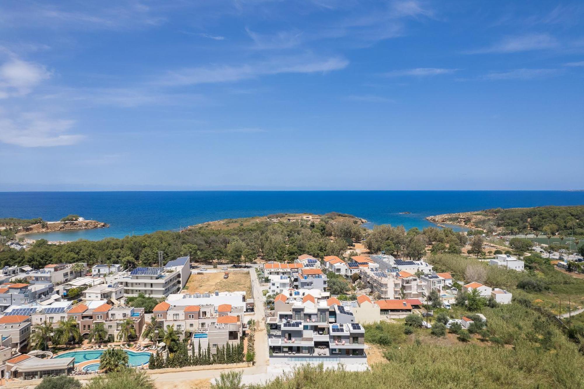 Villagioi Luxury Living خانيا المظهر الخارجي الصورة