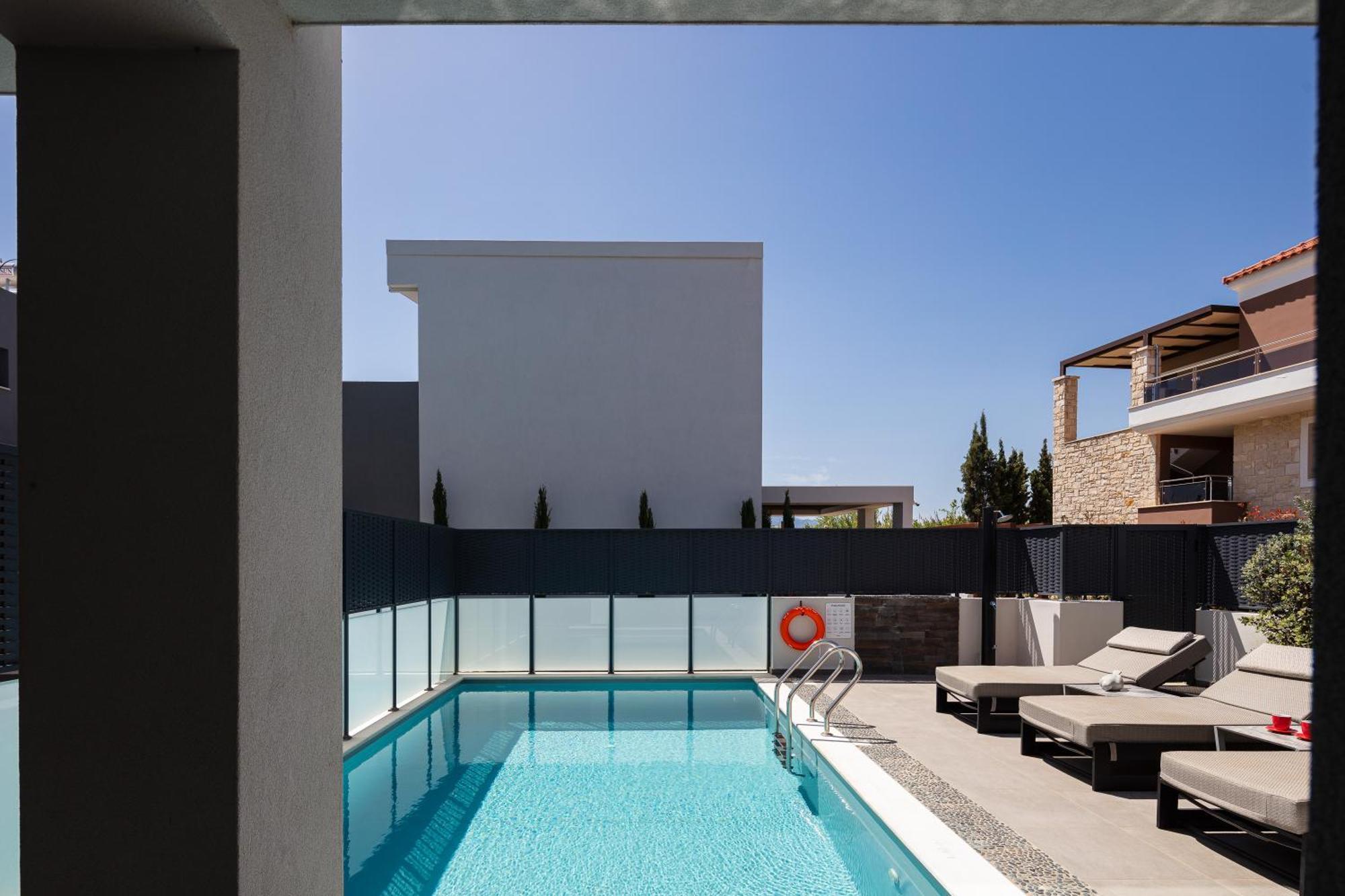 Villagioi Luxury Living خانيا المظهر الخارجي الصورة