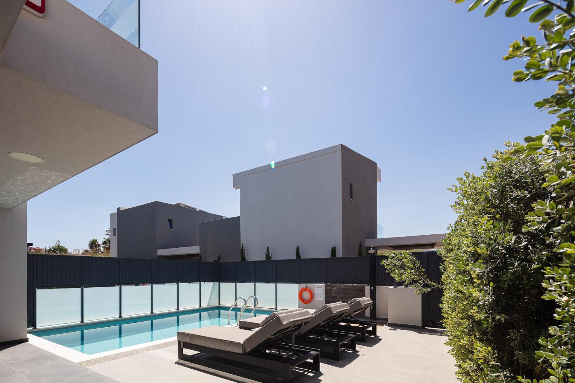 Villagioi Luxury Living خانيا المظهر الخارجي الصورة