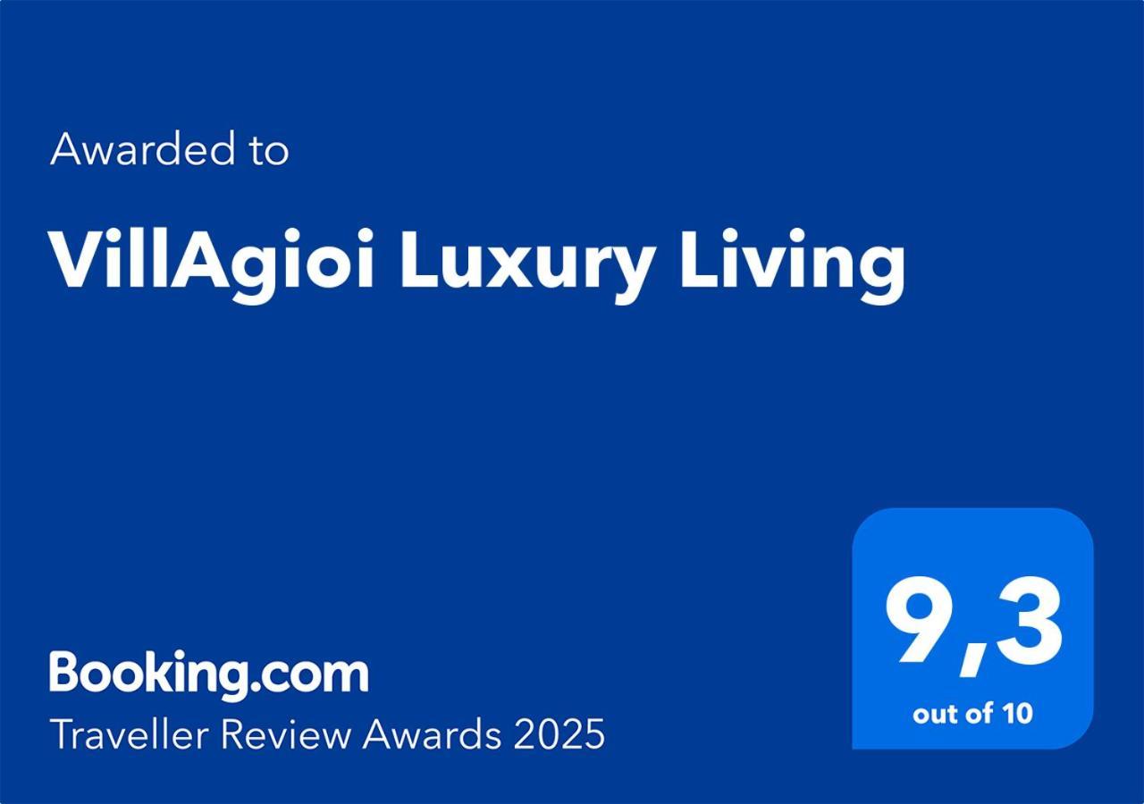 Villagioi Luxury Living خانيا المظهر الخارجي الصورة